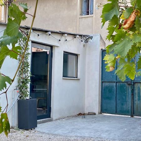 Le Cabanon De Manon - Marseille Marselha Exterior foto