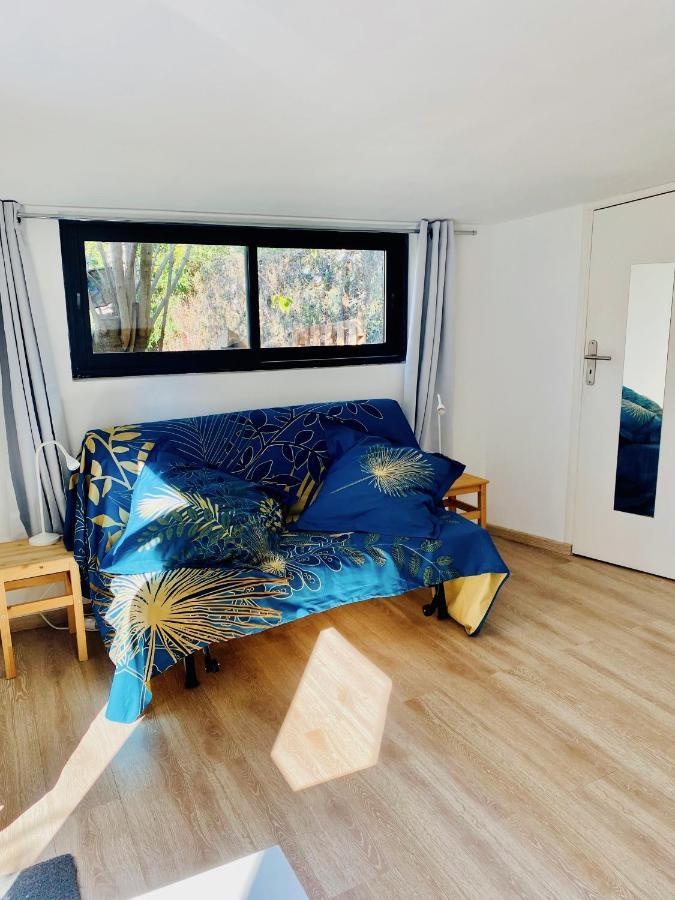 Le Cabanon De Manon - Marseille Marselha Exterior foto