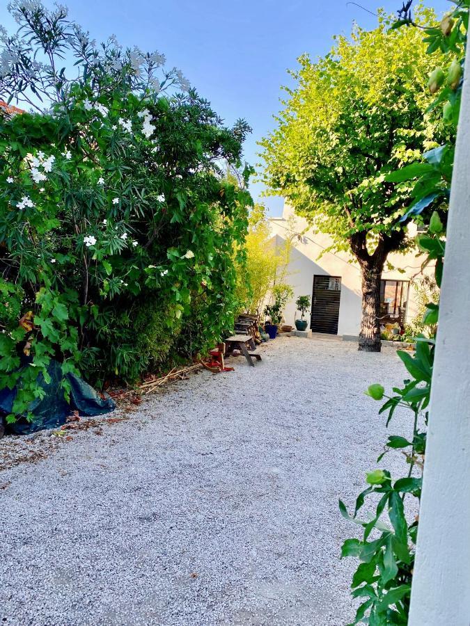 Le Cabanon De Manon - Marseille Marselha Exterior foto
